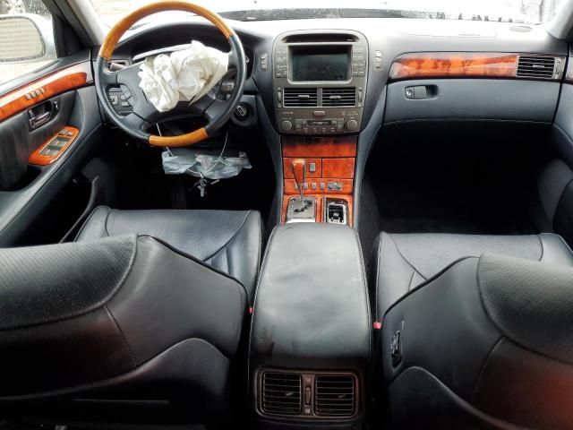 2006 Lexus LS 430