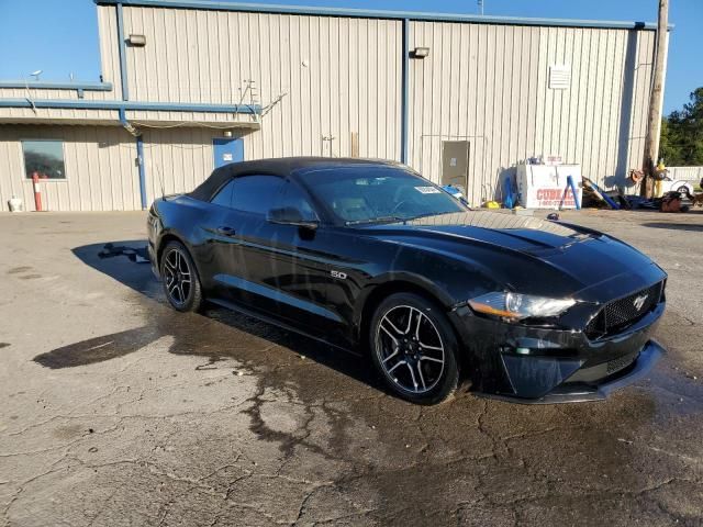 2019 Ford Mustang GT