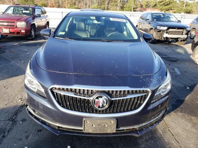 2017 Buick Lacrosse Essence