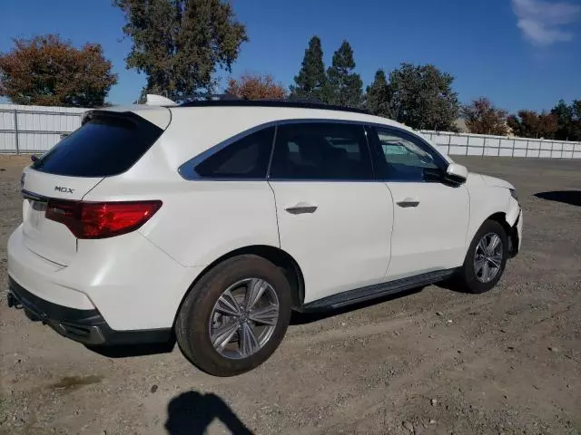 2019 Acura MDX