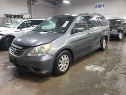 Honda Vehiculos salvage en venta: 2008 Honda Odyssey EX