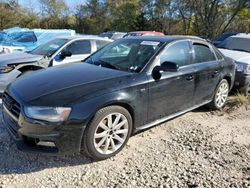 Audi salvage cars for sale: 2014 Audi A4 Premium