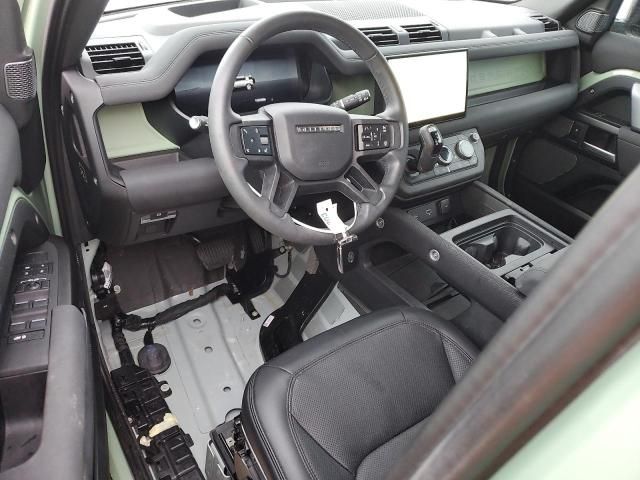 2023 Land Rover Defender 110 75TH LTD Edition