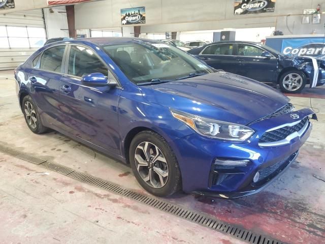 2019 KIA Forte FE