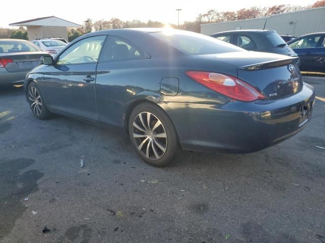 2005 Toyota Camry Solara SE