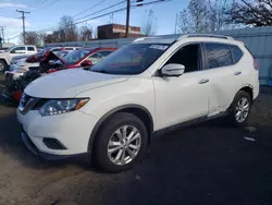 Nissan Vehiculos salvage en venta: 2016 Nissan Rogue S