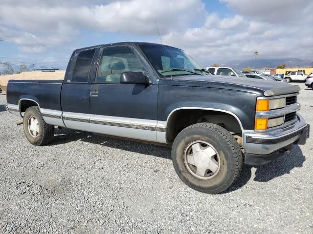 1997 Chevrolet GMT-400 K1500