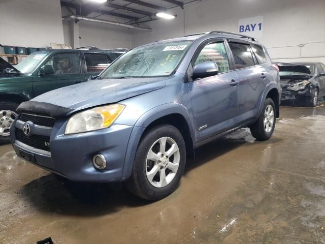 2010 Toyota Rav4 Limited