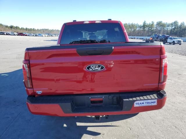 2024 Ford F150 STX