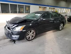 Salvage cars for sale from Copart Sandston, VA: 2015 Nissan Altima 3.5S