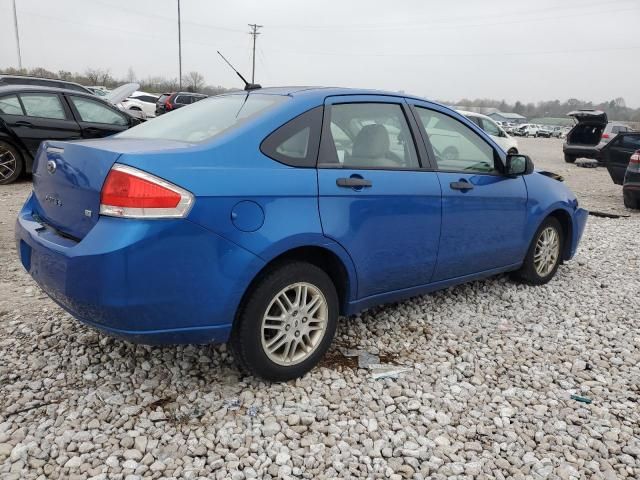 2010 Ford Focus SE