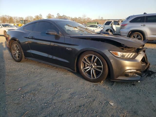 2015 Ford Mustang GT