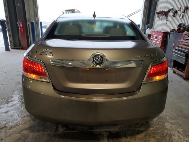 2011 Buick Lacrosse CXL