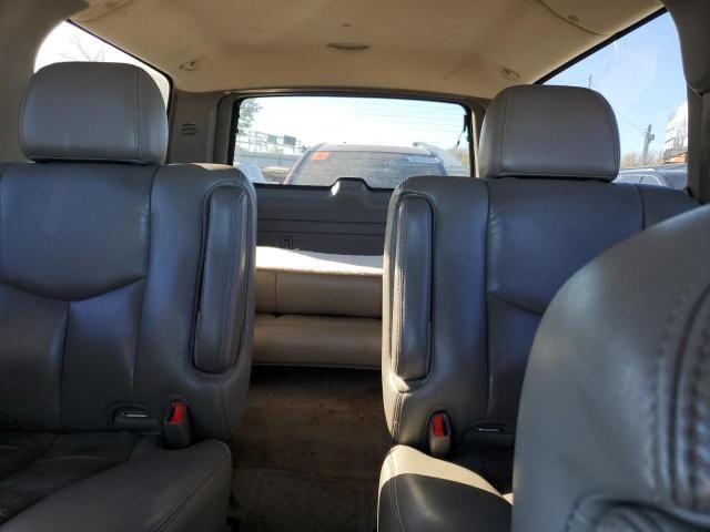 2006 GMC Yukon XL K1500