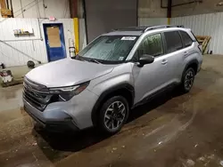 Subaru Vehiculos salvage en venta: 2025 Subaru Forester Premium