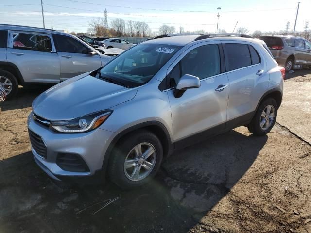 2018 Chevrolet Trax 1LT