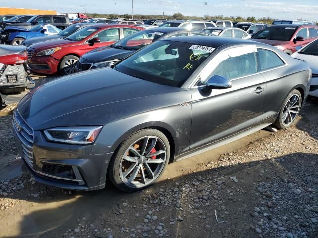 2019 Audi S5 Prestige