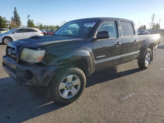 2008 Toyota Tacoma Double Cab Prerunner Long BED