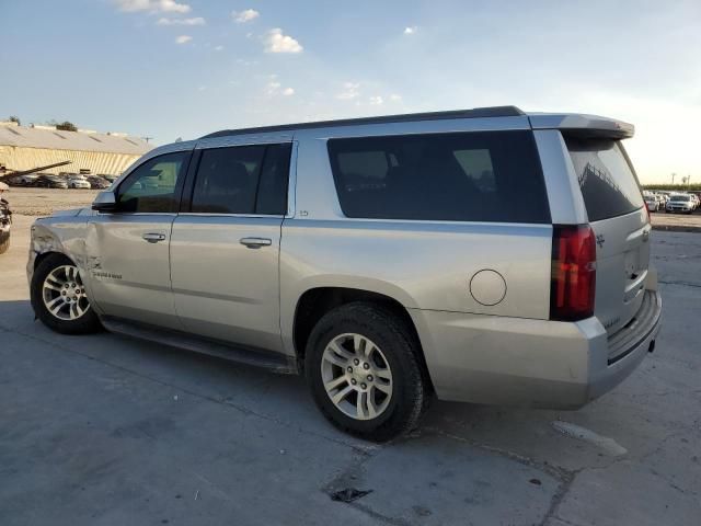 2016 Chevrolet Suburban C1500 LS