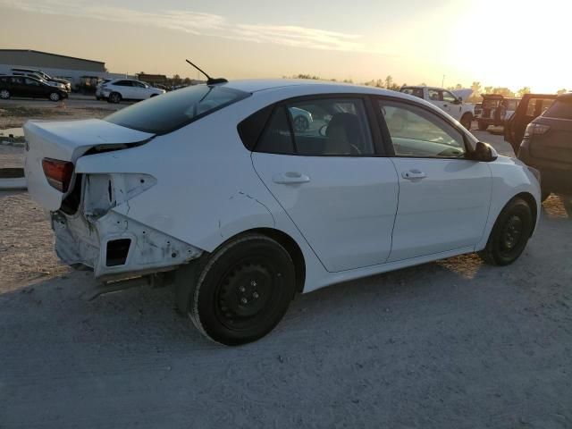 2020 KIA Rio LX