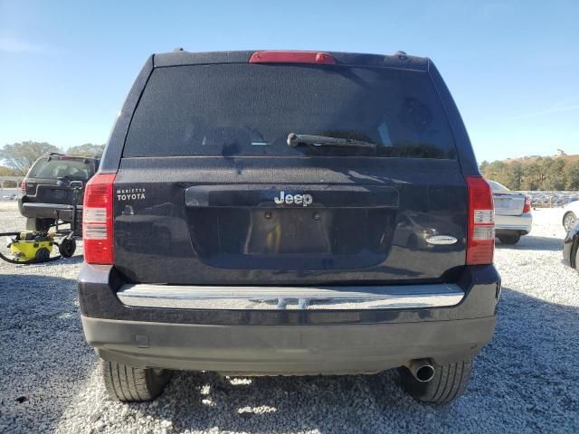 2011 Jeep Patriot Latitude