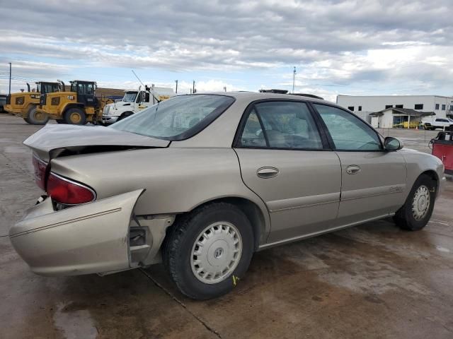 2002 Buick Century Limited