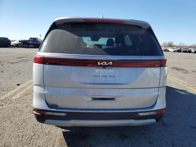 2023 KIA Carnival LX