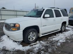 Salvage cars for sale from Copart Littleton, CO: 2003 GMC Yukon Denali