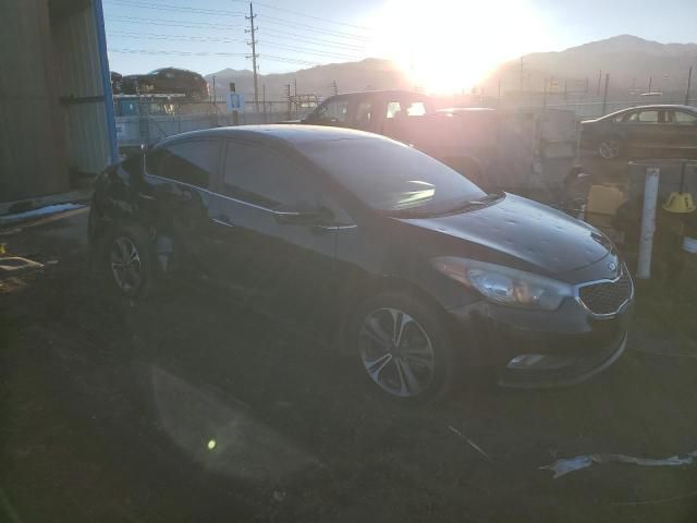 2014 KIA Forte EX