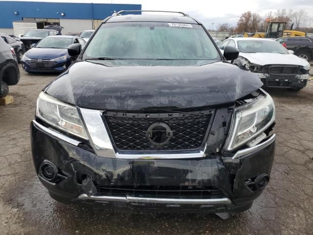 2014 Nissan Pathfinder SV Hybrid