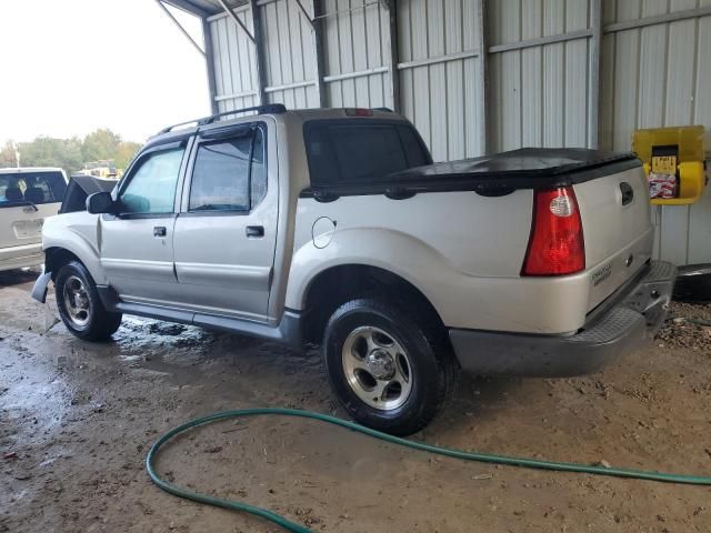 2005 Ford Explorer Sport Trac