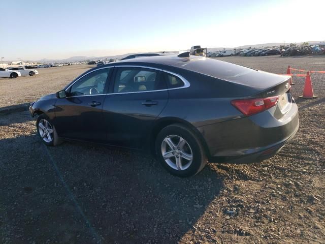 2020 Chevrolet Malibu LS