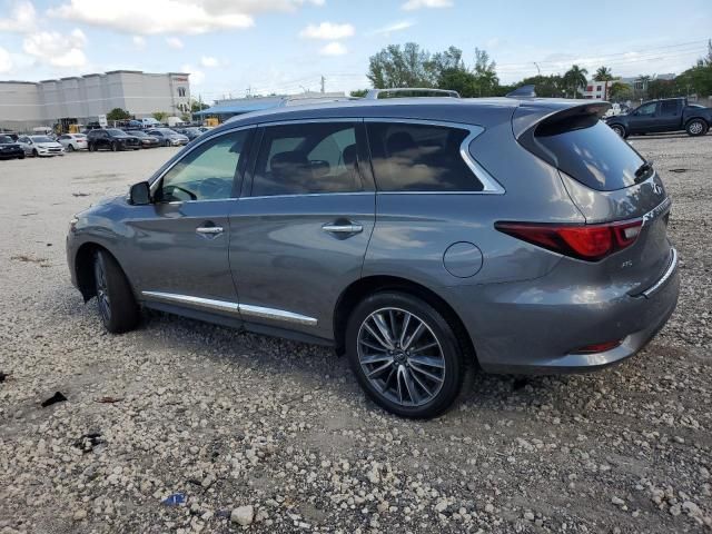 2019 Infiniti QX60 Luxe