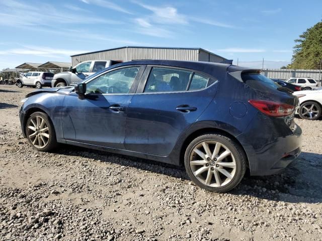 2017 Mazda 3 Grand Touring