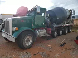 Salvage trucks for sale at Oklahoma City, OK auction: 2014 Peterbilt 365