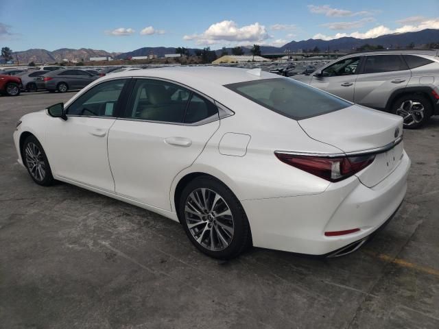 2021 Lexus ES 350 Base