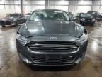 2015 Ford Fusion S