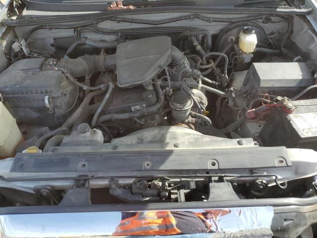 2008 Toyota Tacoma Access Cab