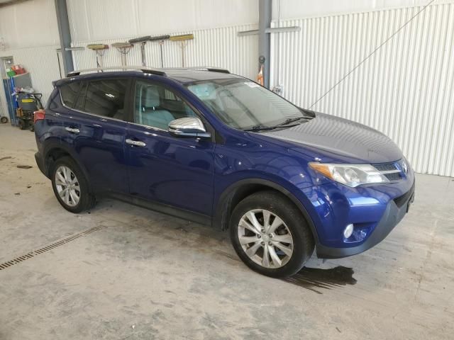 2015 Toyota Rav4 Limited