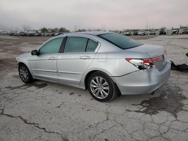 2012 Honda Accord EXL