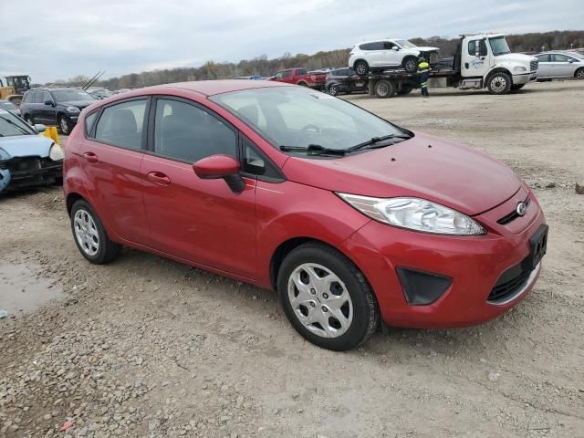 2012 Ford Fiesta SE