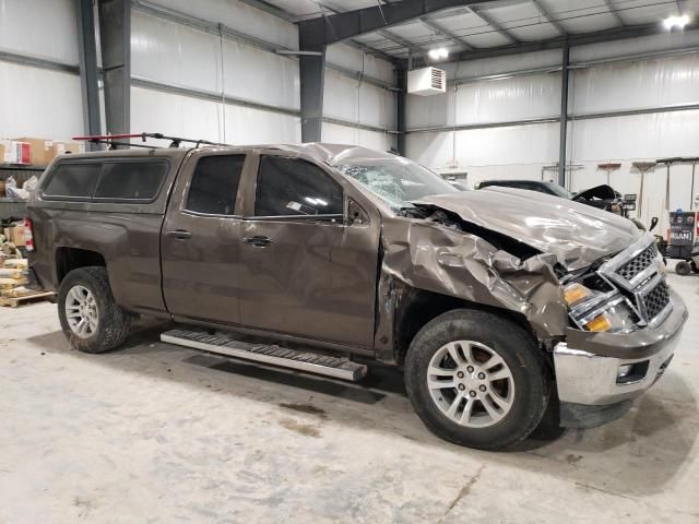 2014 Chevrolet Silverado K1500 LT