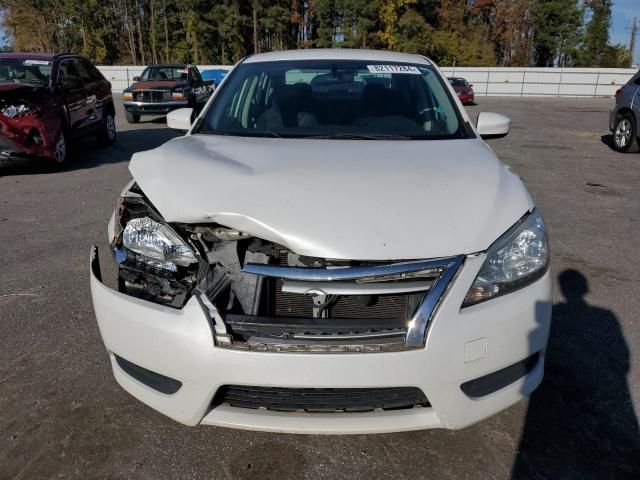 2013 Nissan Sentra S