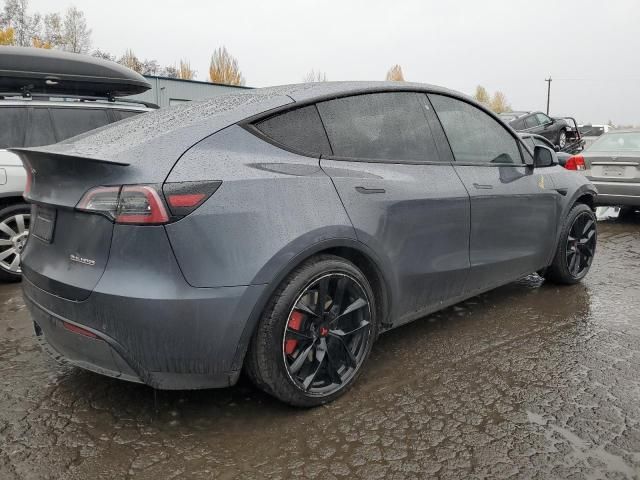 2020 Tesla Model Y