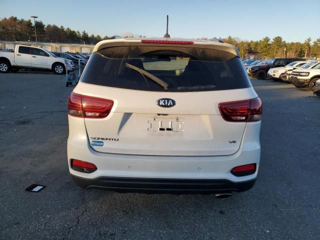 2019 KIA Sorento LX