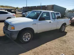 Ford salvage cars for sale: 2010 Ford Ranger Super Cab