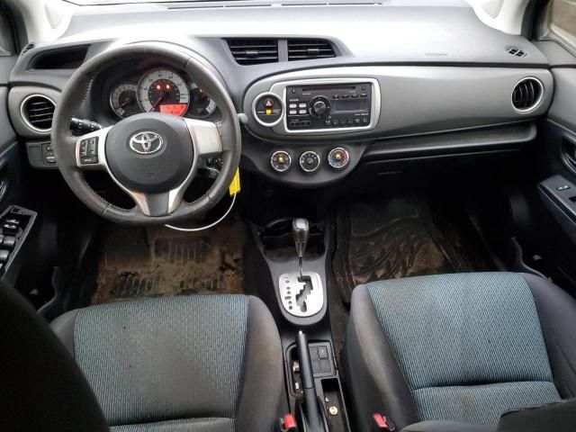 2013 Toyota Yaris