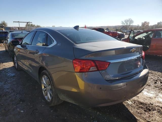 2017 Chevrolet Impala LT