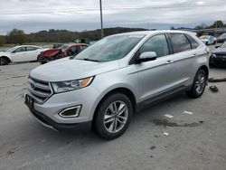 Salvage cars for sale at Lebanon, TN auction: 2015 Ford Edge SEL