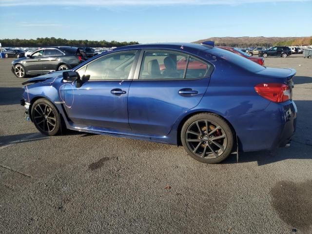 2018 Subaru WRX